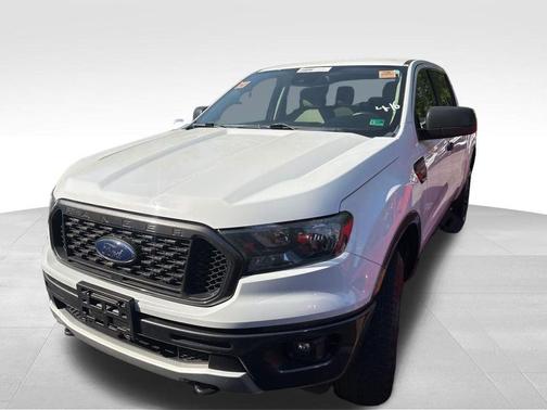 Oxford White 2020 Ford Ranger XLT