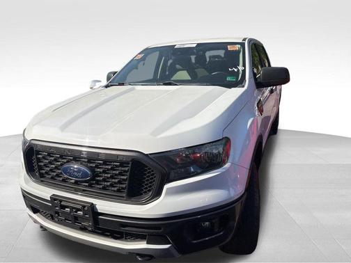 Oxford White 2020 Ford Ranger XLT