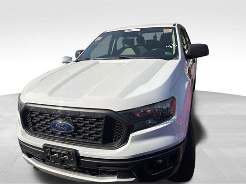 Oxford White 2020 Ford Ranger XLT