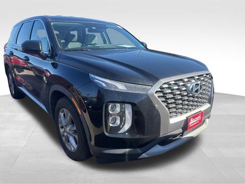 Becketts Black 2020 Hyundai PALISADE SE