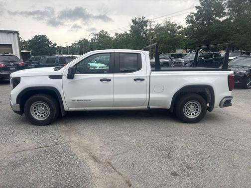 2023 GMC Sierra 1500 Pro