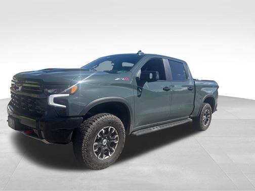 2025 Chevrolet Silverado 1500 ZR2