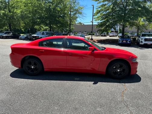 2022 Dodge Charger SXT