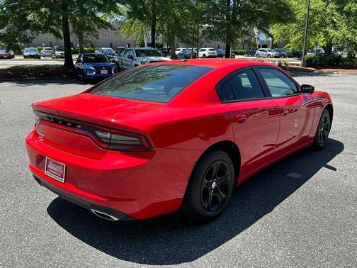2022 Dodge Charger SXT