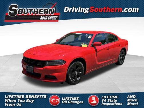2022 Dodge Charger SXT