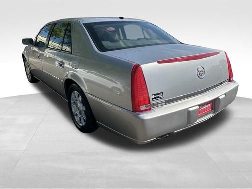 2008 Cadillac DTS w/1SA