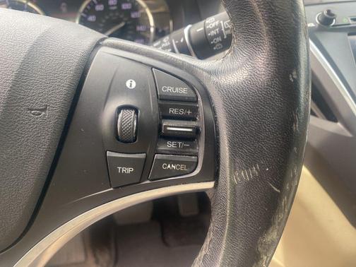 2015 Acura MDX 3.5L Technology Package