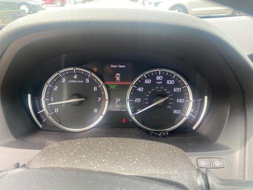 2015 Acura MDX 3.5L Technology Package
