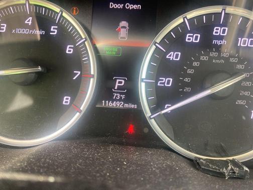 2015 Acura MDX 3.5L Technology Package