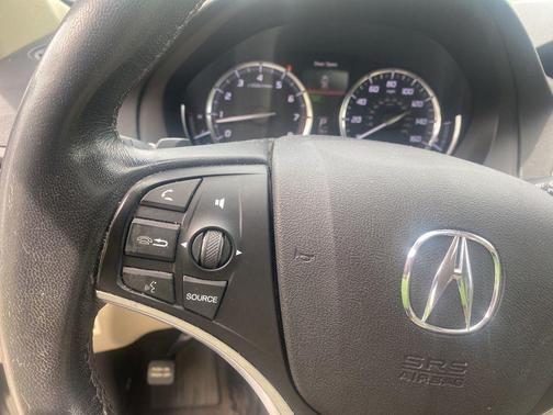 2015 Acura MDX 3.5L Technology Package