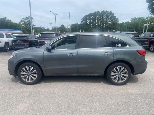 2015 Acura MDX 3.5L Technology Package