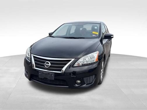 2015 Nissan Sentra SR