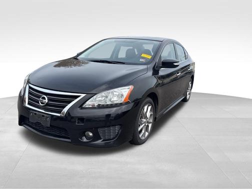 2015 Nissan Sentra SR