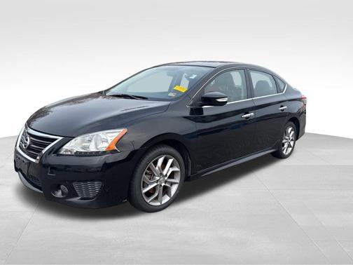 2015 Nissan Sentra SR