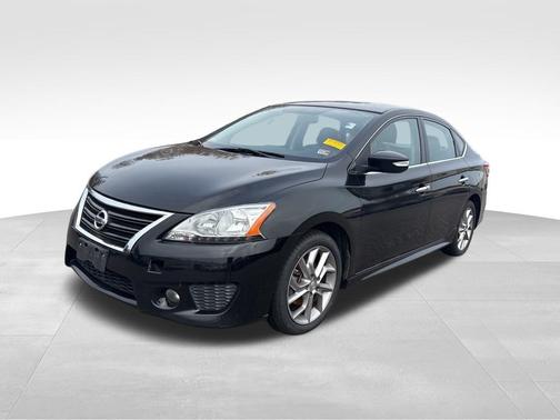 2015 Nissan Sentra SR