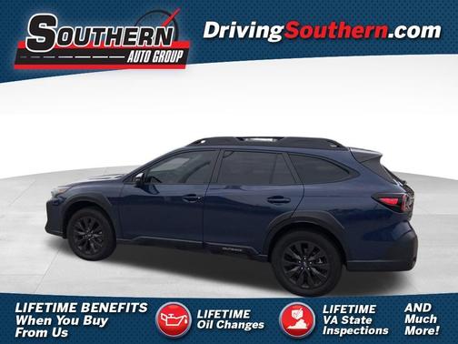 2024 Subaru Outback Onyx Edition XT