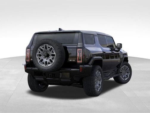 2025 GMC HUMMER EV SUV 3X