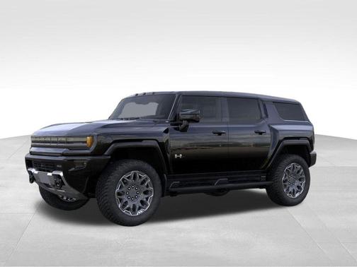 2025 GMC HUMMER EV SUV 3X