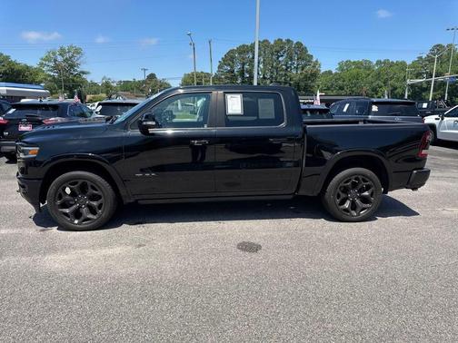 2020 RAM 1500 Limited