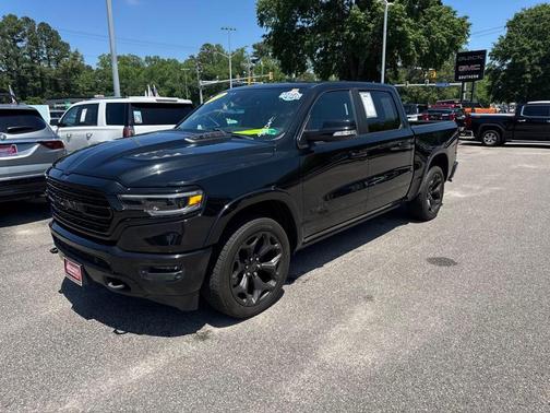 2020 RAM 1500 Limited