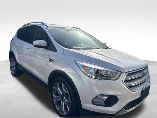 2019 Ford Escape Titanium