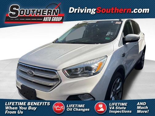 2019 Ford Escape Titanium