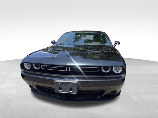 F8 Green 2021 Dodge Challenger SXT