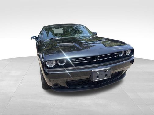 F8 Green 2021 Dodge Challenger SXT