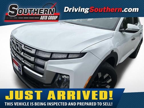Atlas 2025 Hyundai SANTA CRUZ SEL Activity