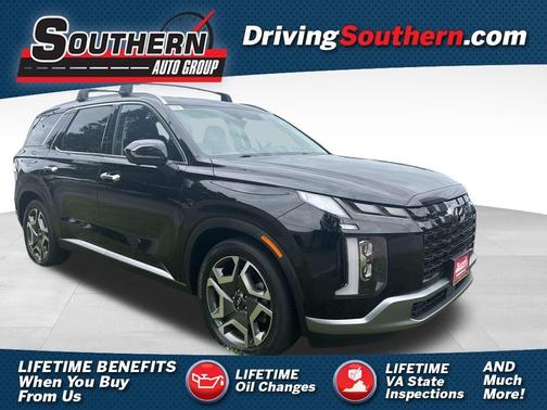2023 Hyundai PALISADE SEL