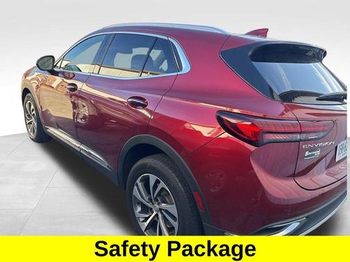 2022 Buick Envision Essence