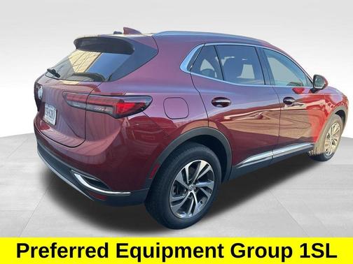 2022 Buick Envision Essence