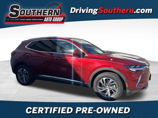 2022 Buick Envision Essence