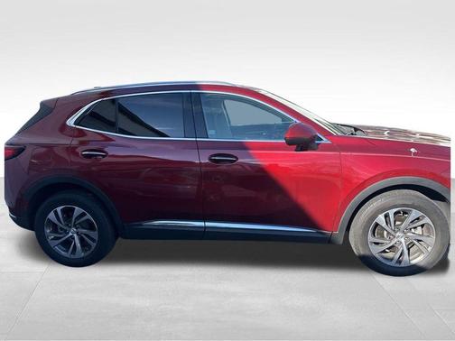 2022 Buick Envision Essence