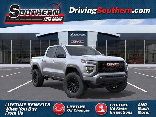 Sterling 2026 GMC Canyon Elevation