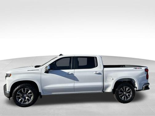 2022 Chevrolet Silverado 1500 Limited LT