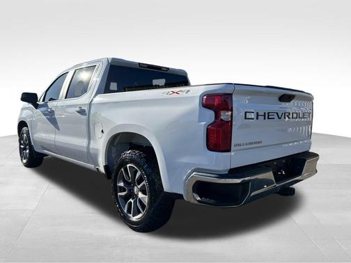 2022 Chevrolet Silverado 1500 Limited LT