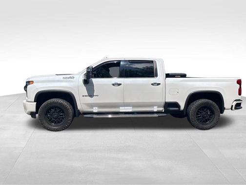2022 Chevrolet Silverado 2500 High Country