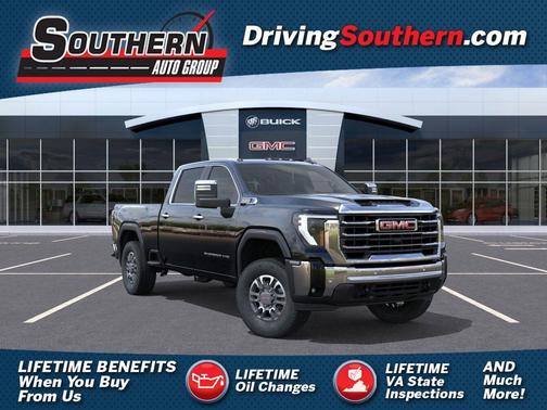 2026 GMC Sierra 2500 SLT