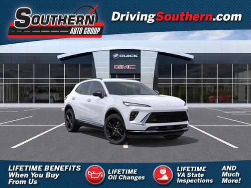 2026 Buick Envision Sport Touring