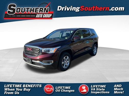 2017 GMC Acadia SLE-1