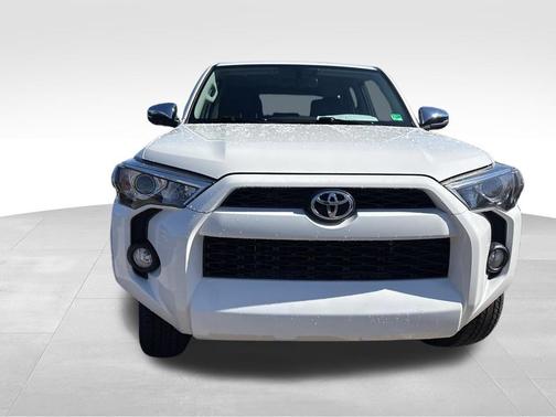 2018 Toyota 4Runner Sport