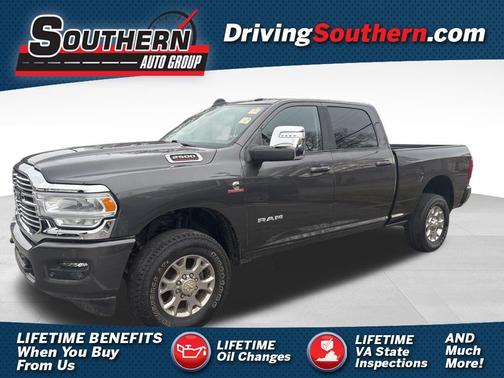 2024 RAM 2500 Laramie