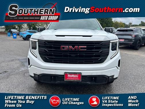 2025 GMC Sierra 1500 Elevation