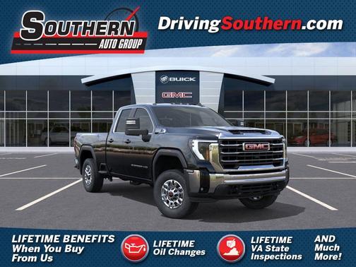 2026 GMC Sierra 2500 SLE