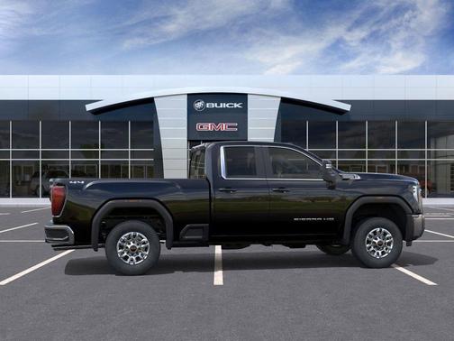 2026 GMC Sierra 2500 SLE