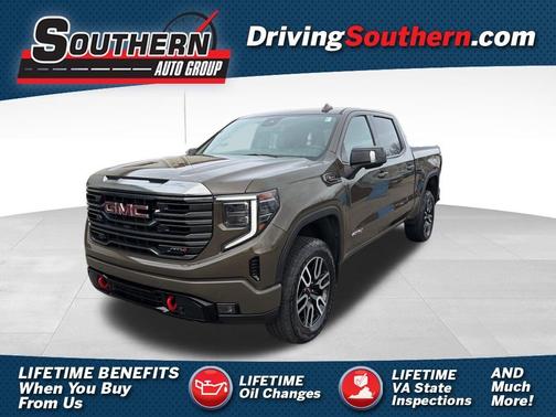 2023 GMC Sierra 1500 AT4