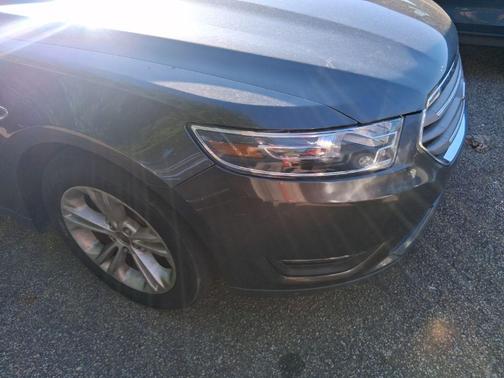 Magnetic 2018 Ford Taurus SEL