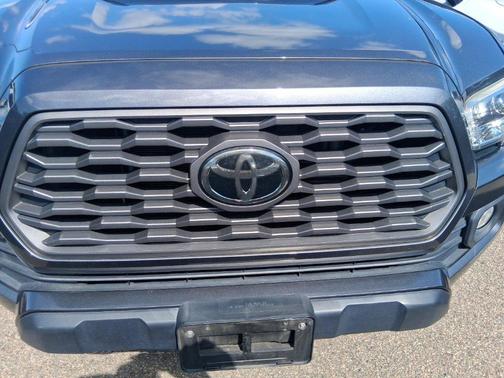 Magnetic Gray Metallic 2020 Toyota Tacoma TRD Off Road
