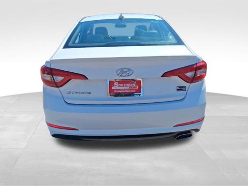 2017 Hyundai SONATA Base